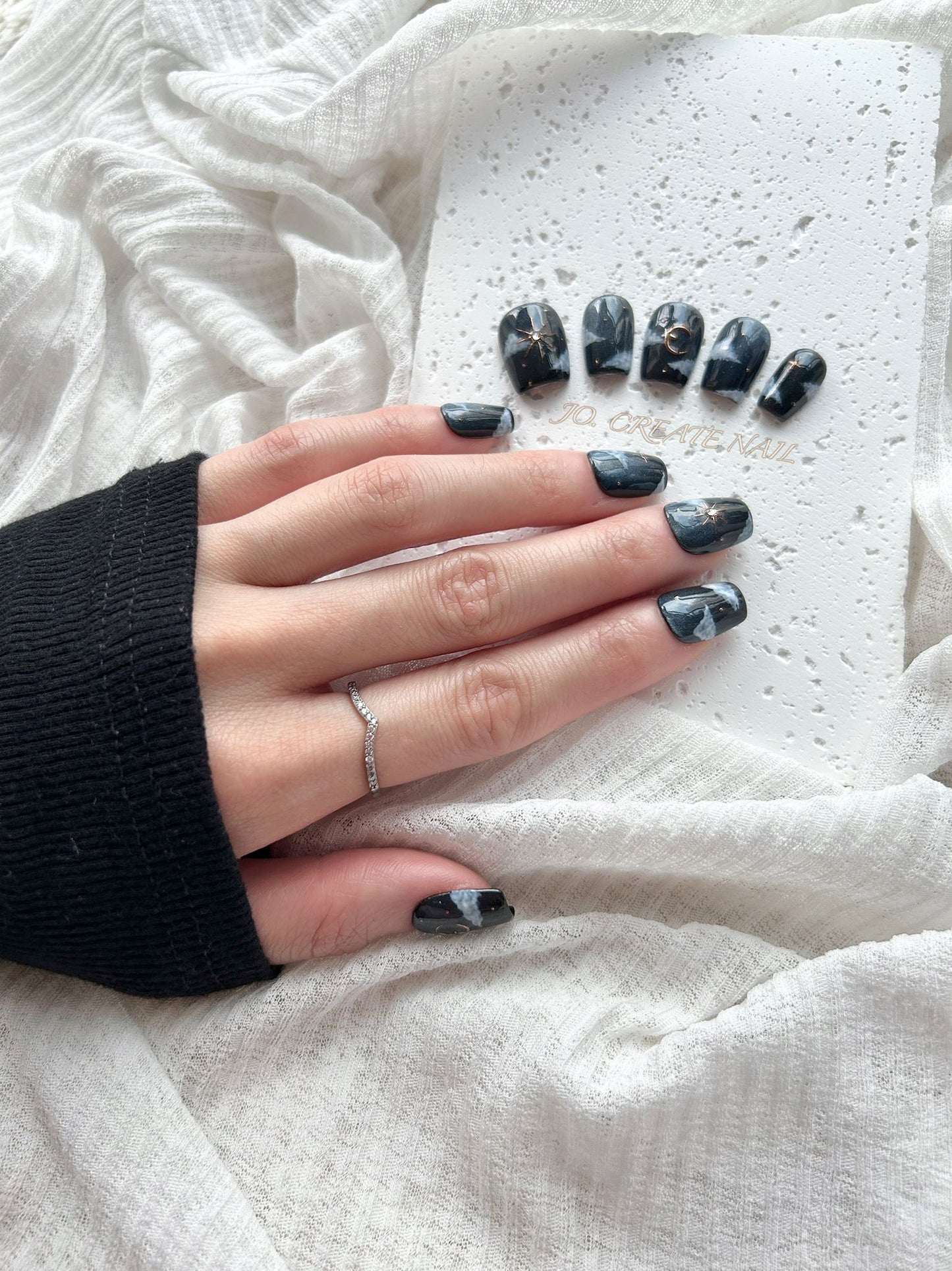 JO.CREATE NAIL -貓眼系列♡