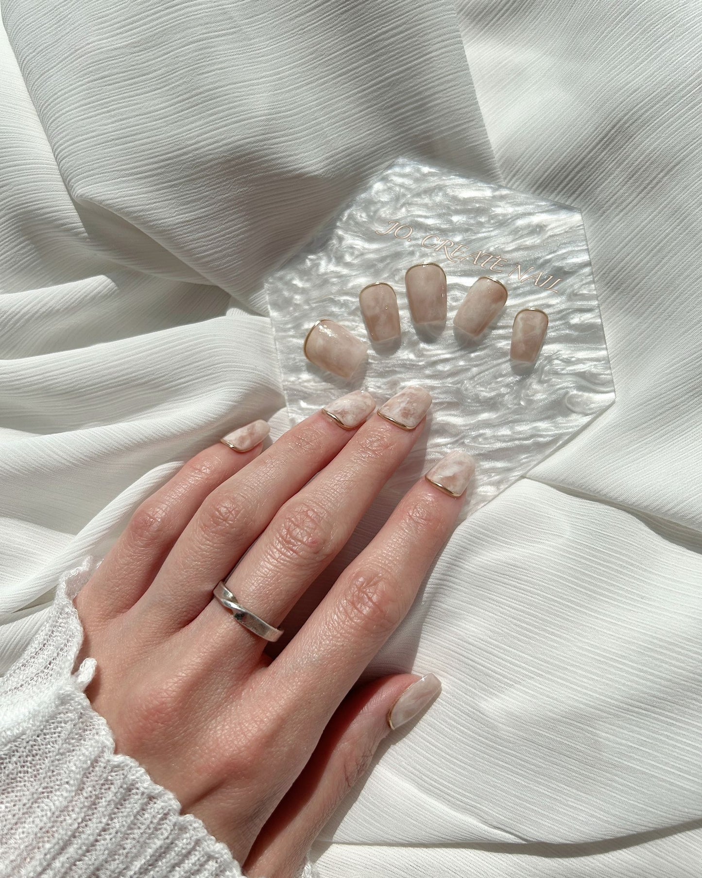 JO.CREATE NAIL -精緻系列♡