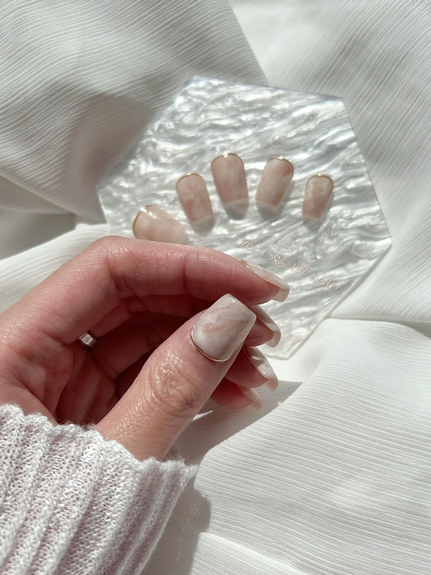 JO.CREATE NAIL -精緻系列♡