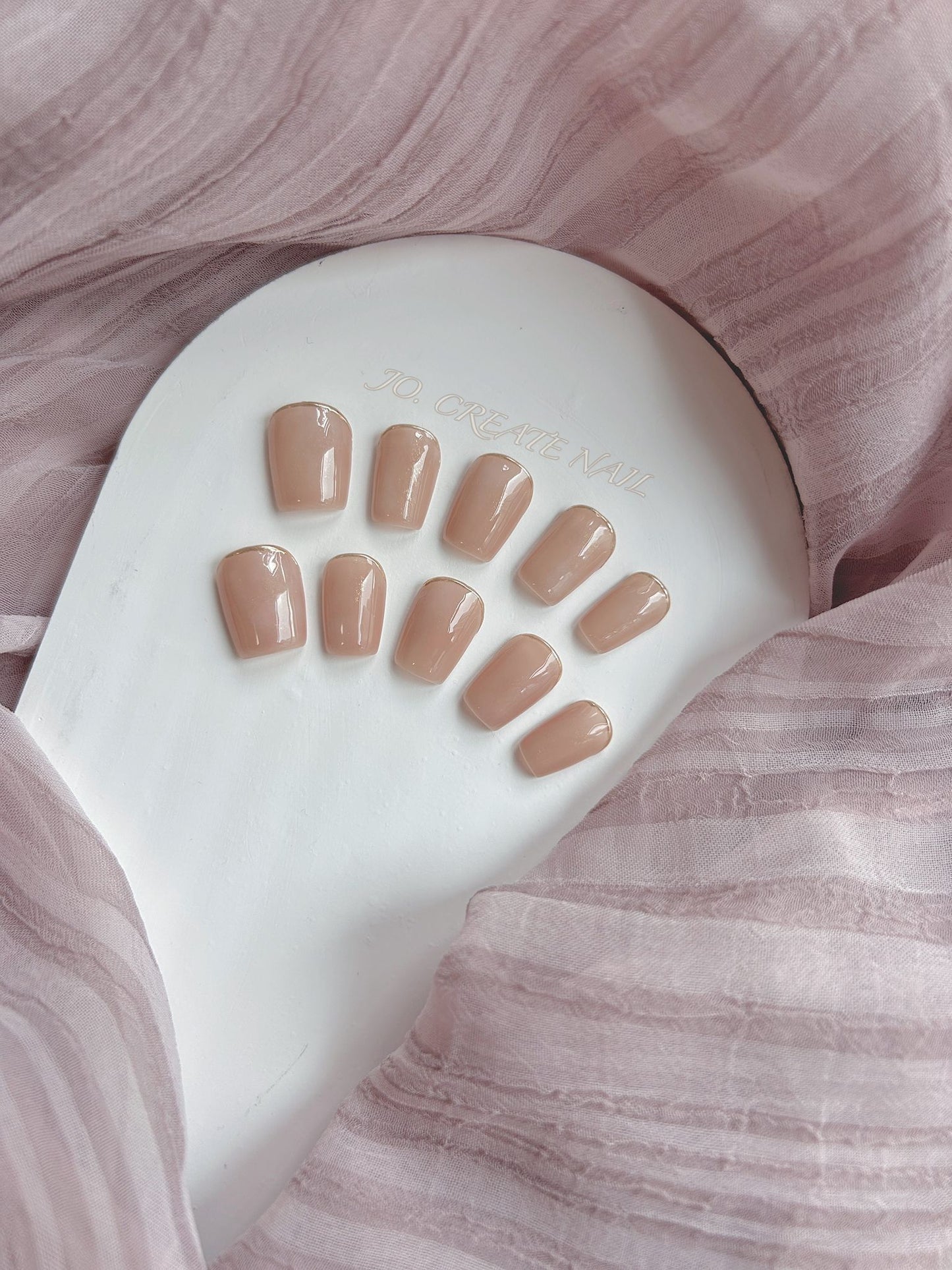 JO.CREATE NAIL -精緻系列♡