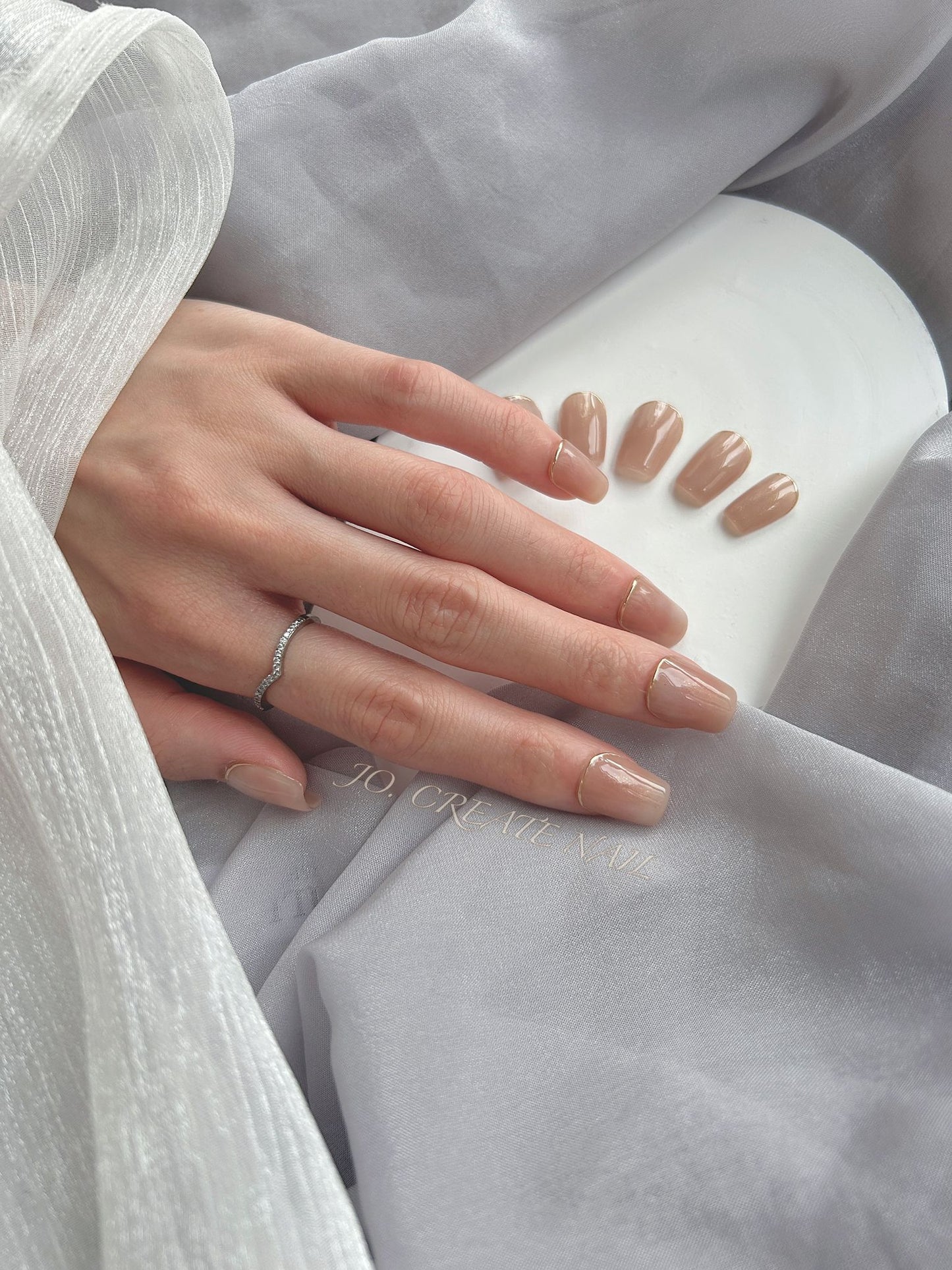 JO.CREATE NAIL -精緻系列♡
