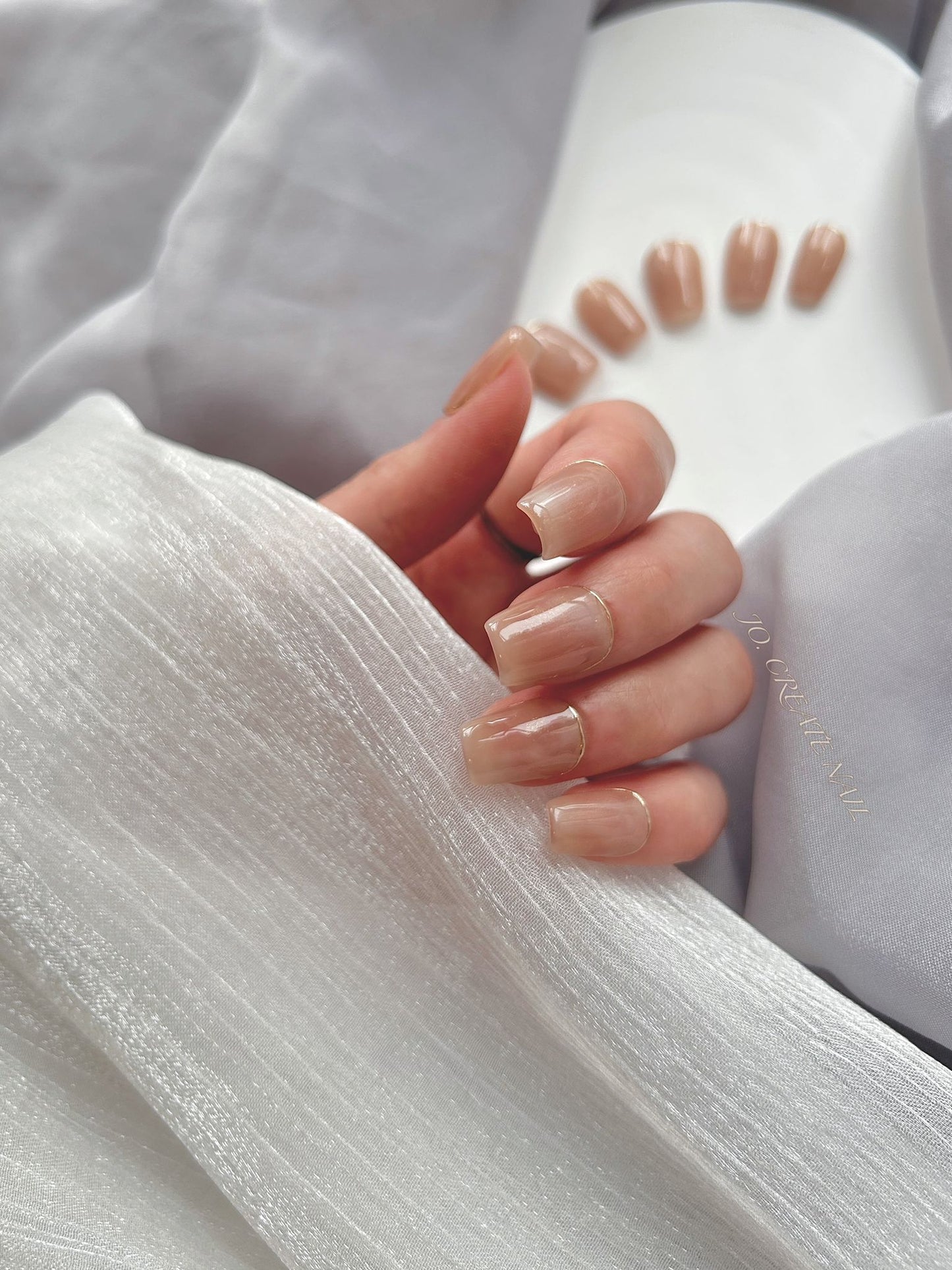 JO.CREATE NAIL -精緻系列♡