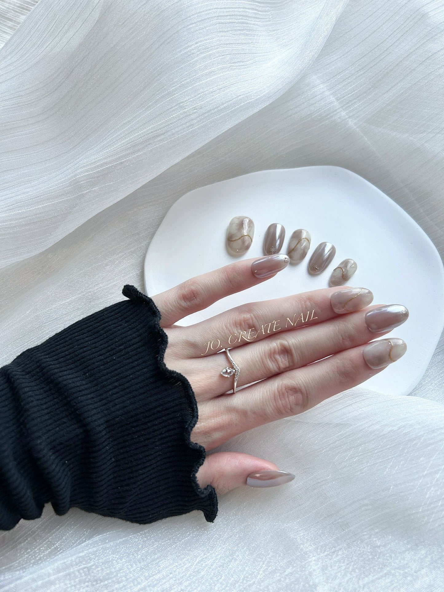 JO.CREATE NAIL -精緻系列♡