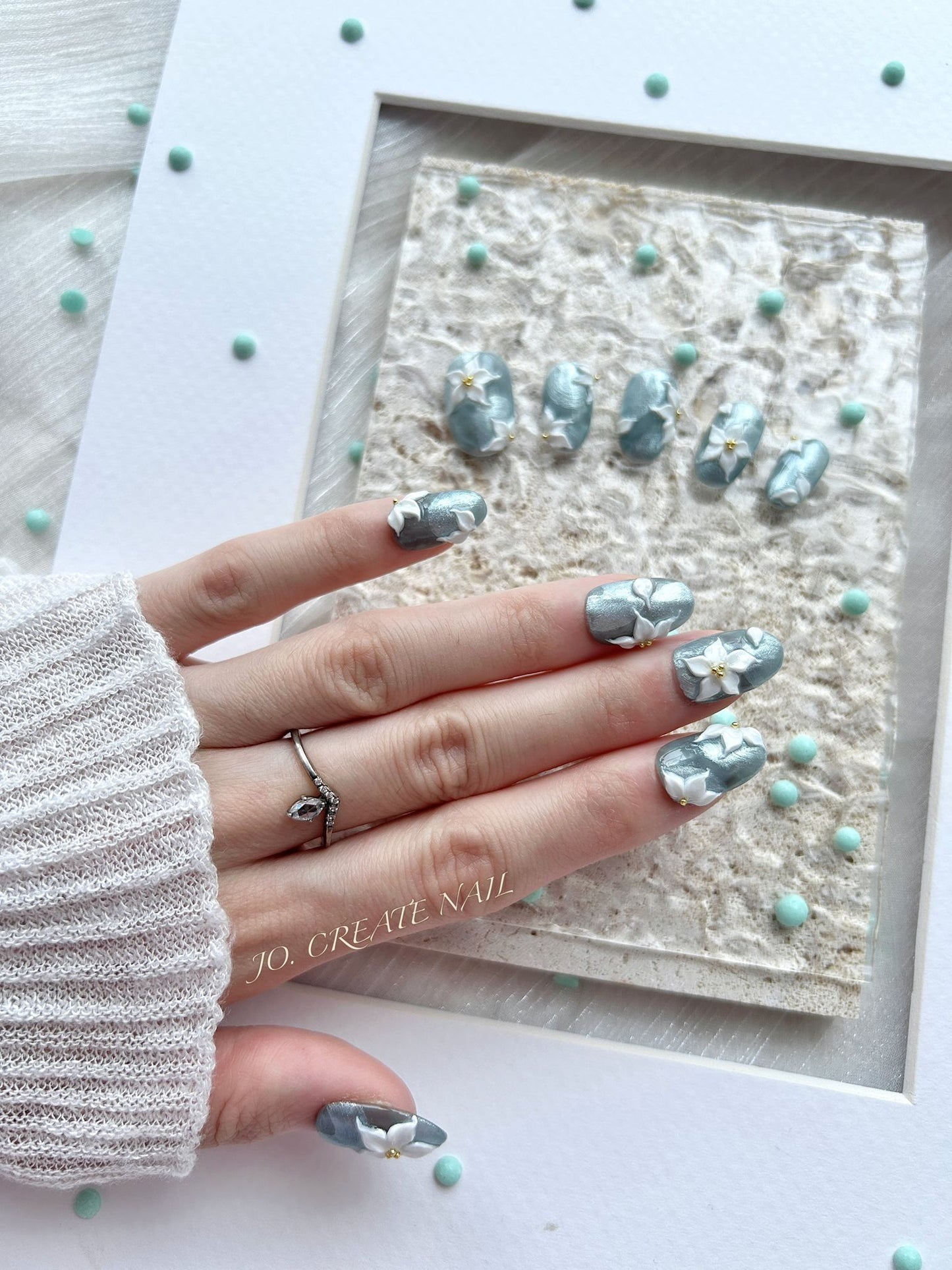 JO.CREATE NAIL -貓眼系列♡