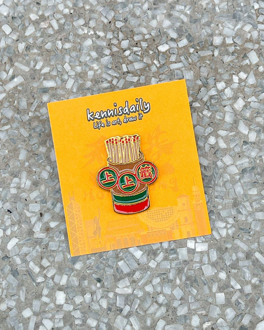 kennisdaily -襟章 Pin ♡