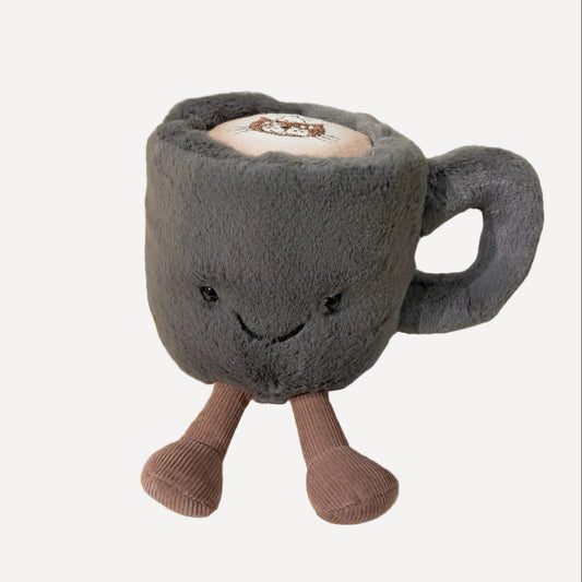 001 Jellycat ♡Coffee Cup♡