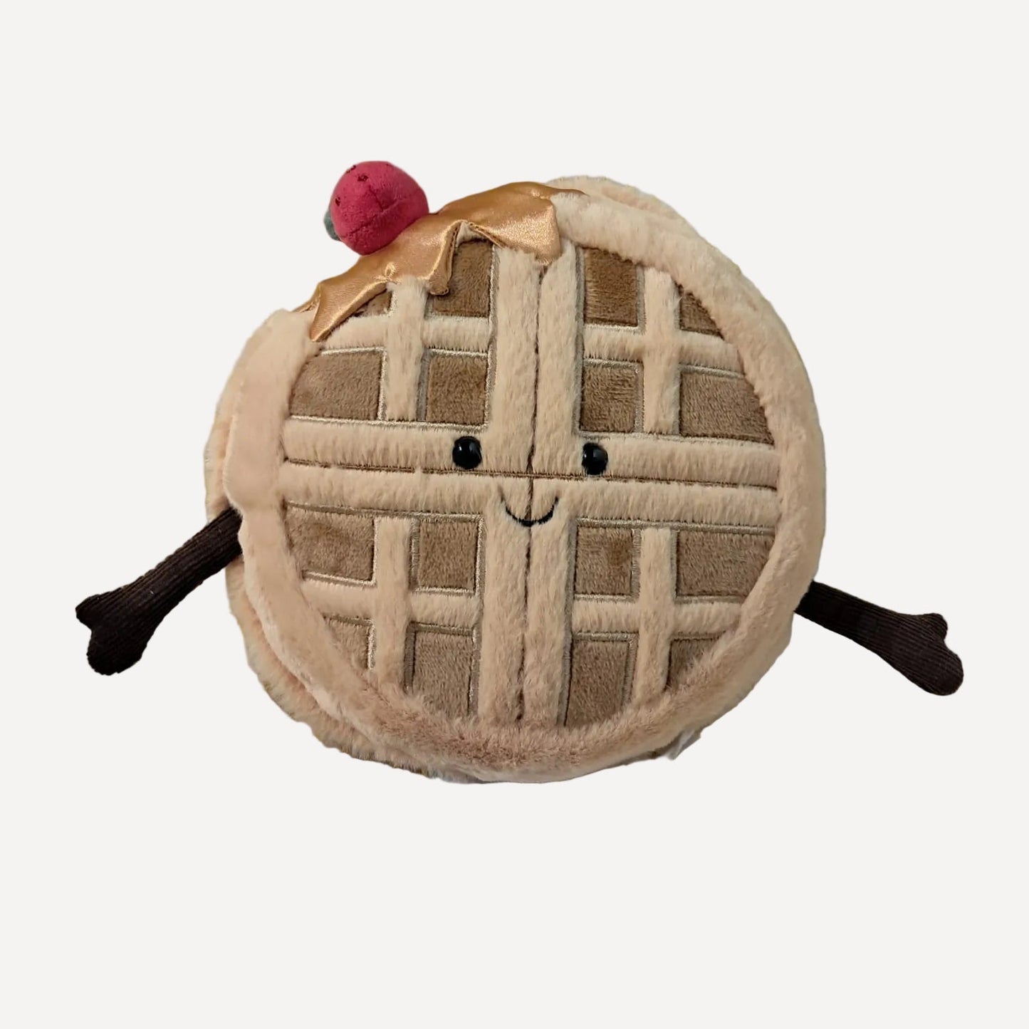 Jellycat ♡Amuseables Rene Waffle♡
