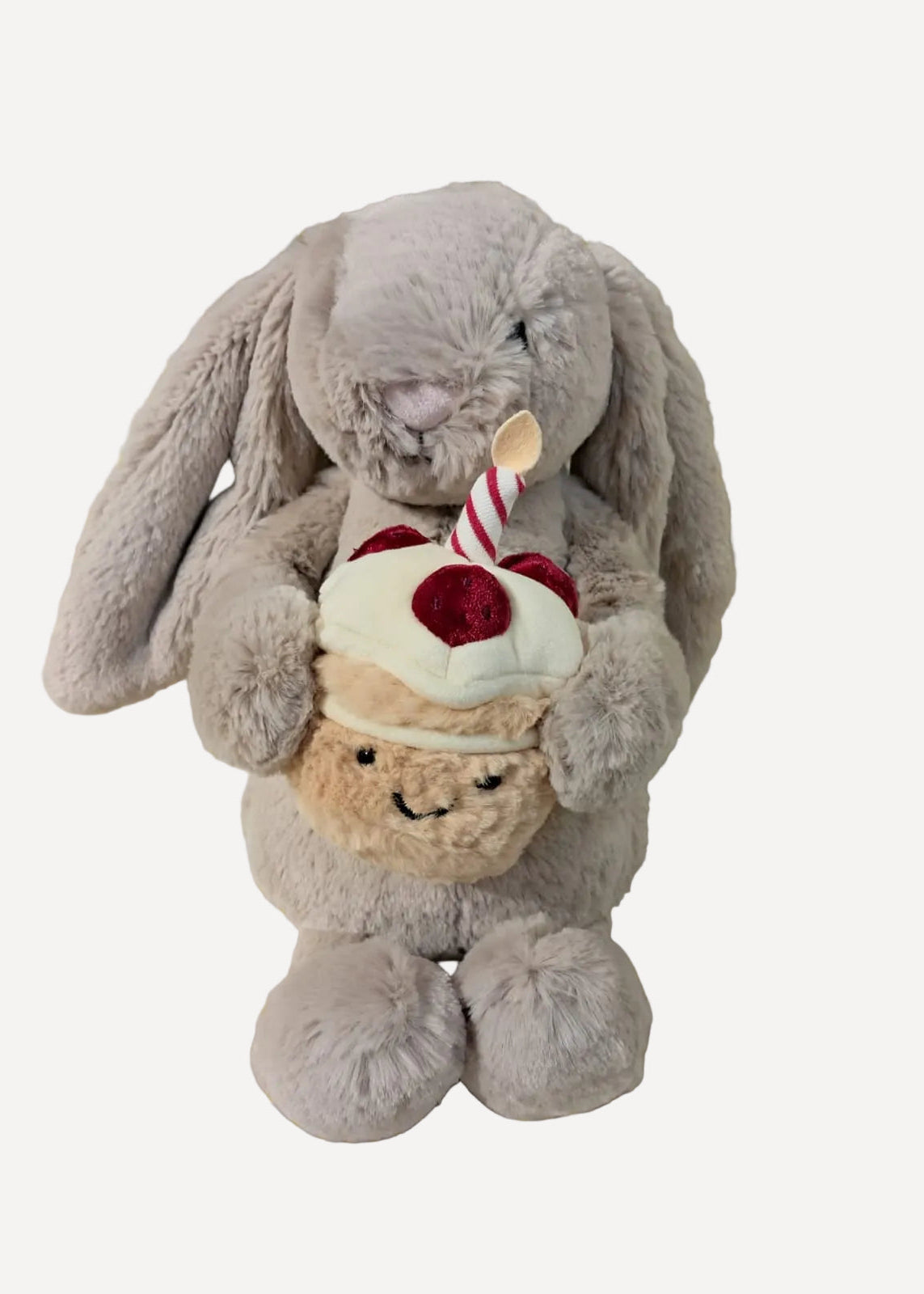 Jellycat ♡Bashful Birthday Bunny♡