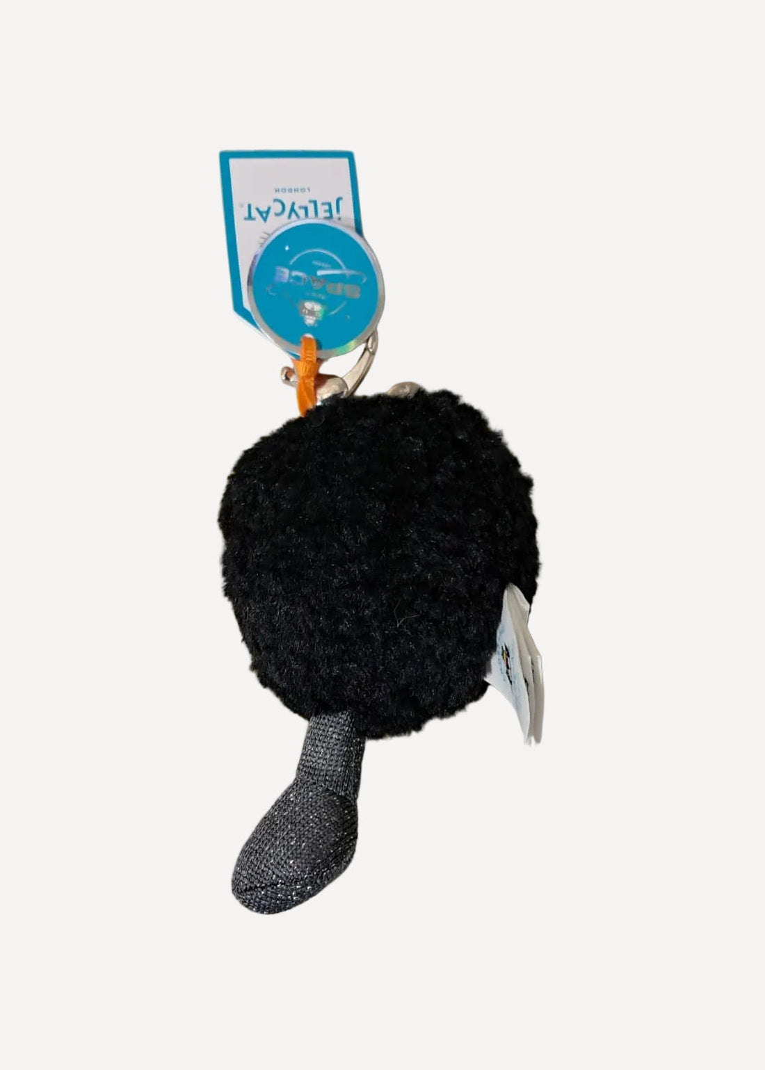 001 Jellycat ♡Space Black Hole Bag Charm♡