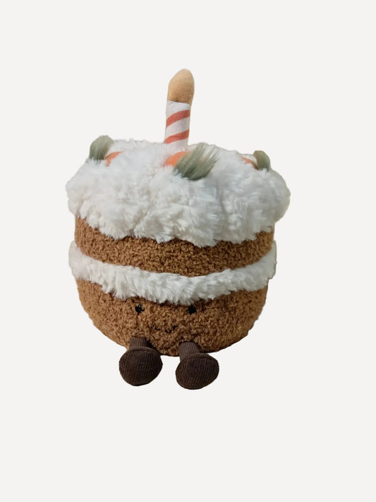 Jellycat ♡Carrot Cake♡