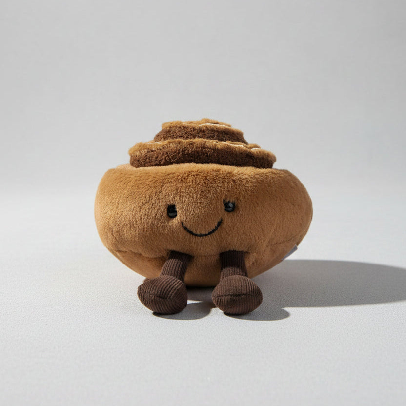 001 Jellycat ♡Amuseables Cinnamon Bun♡