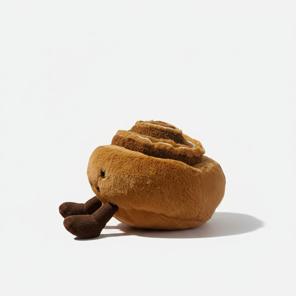 001 Jellycat ♡Amuseables Cinnamon Bun♡