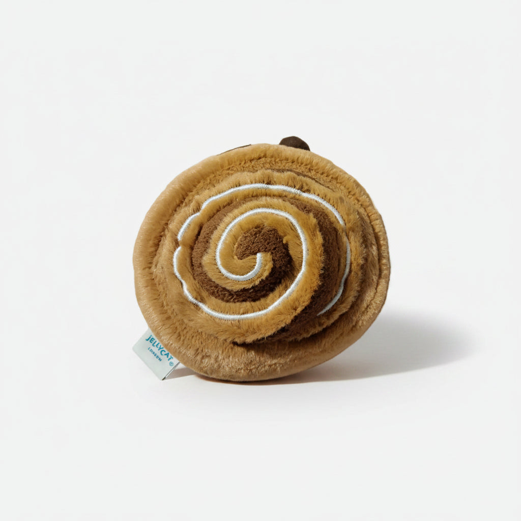 001 Jellycat ♡Amuseables Cinnamon Bun♡