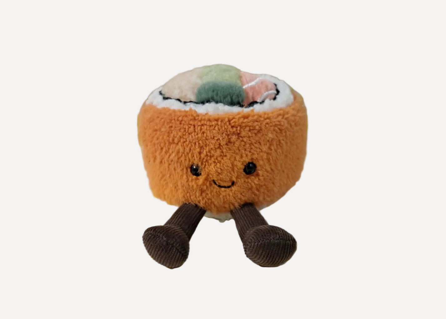 001 Jellycat ♡Codhi Californian Roll♡