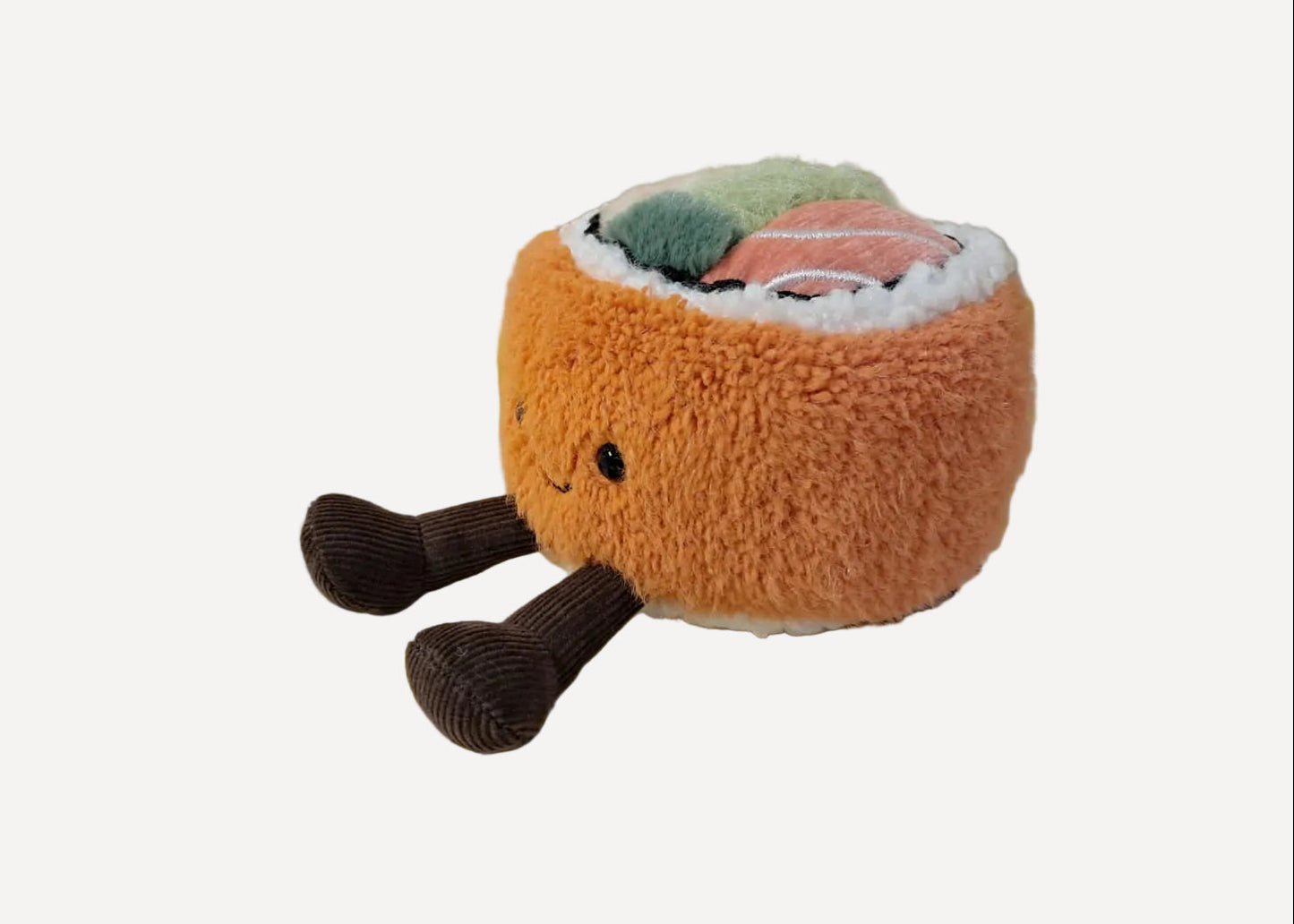 001 Jellycat ♡Codhi Californian Roll♡