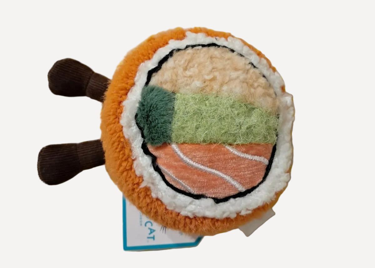 001 Jellycat ♡Codhi Californian Roll♡