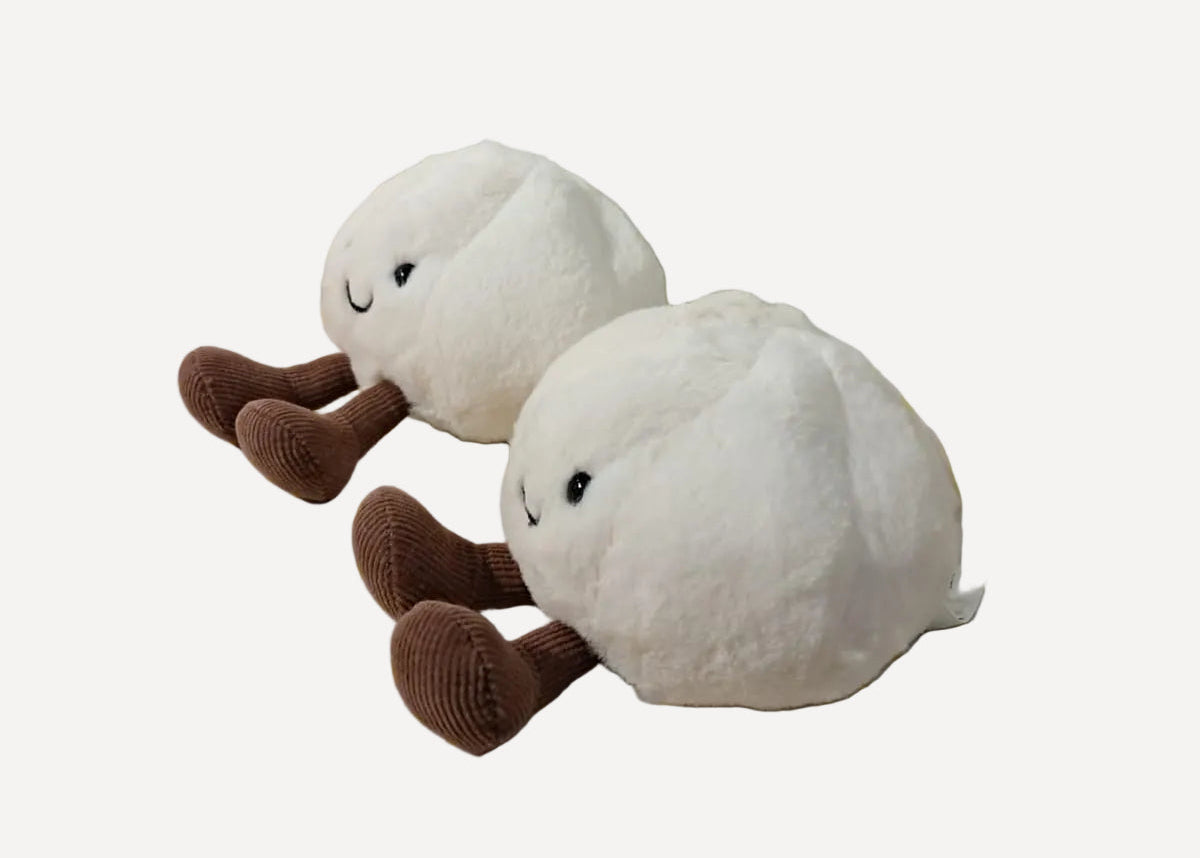 001 Jellycat ♡Yum & Sum Dumplings♡