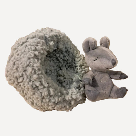 001 Jellycat ♡Hibernating Mouse♡ (預訂商品)