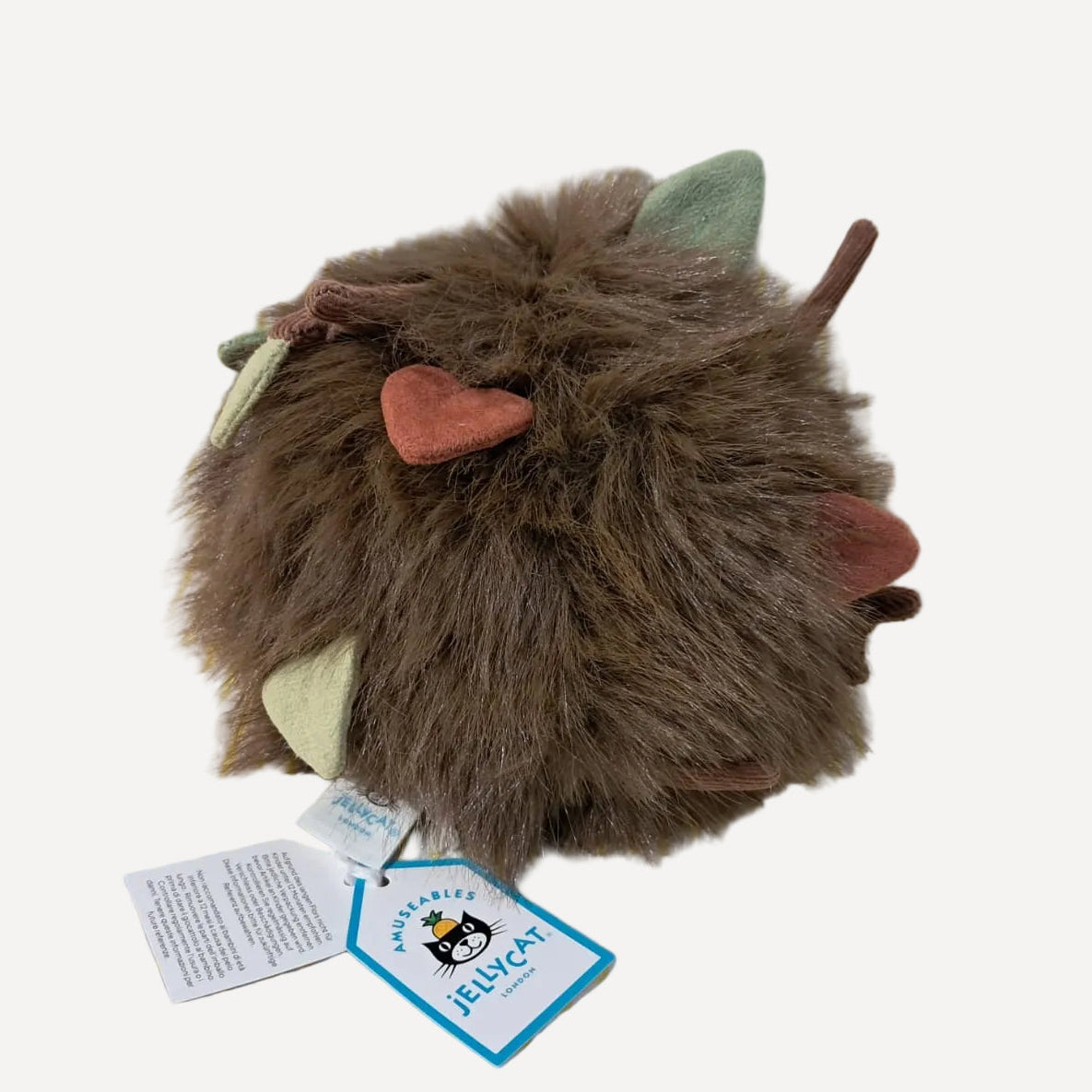 001 Jellycat ♡Mulshi Woodland Floor♡