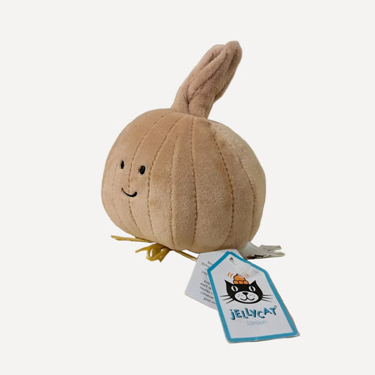 001 Jellycat ♡Vivacious Vegetable Onion♡