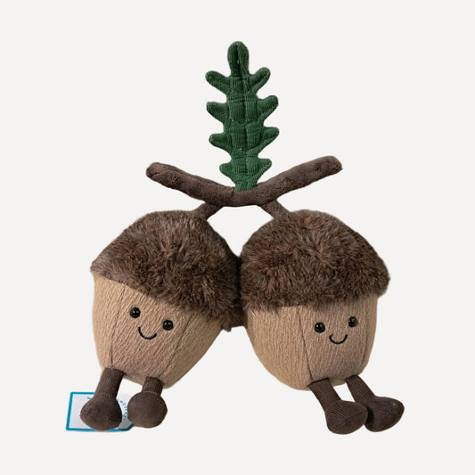 001 Jellycat ♡Ort Tum Acorns♡