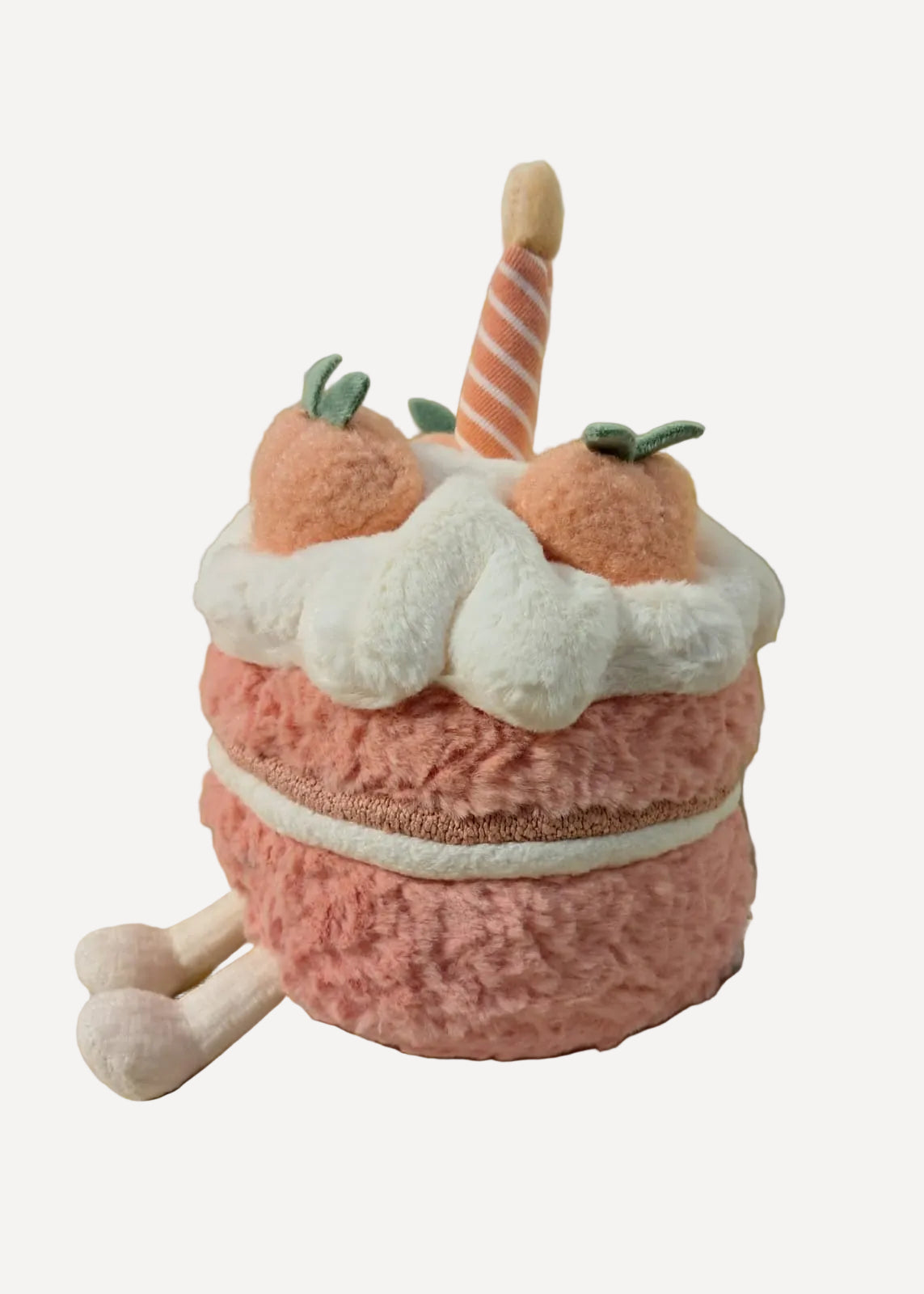 Jellycat ♡Peach Cake♡