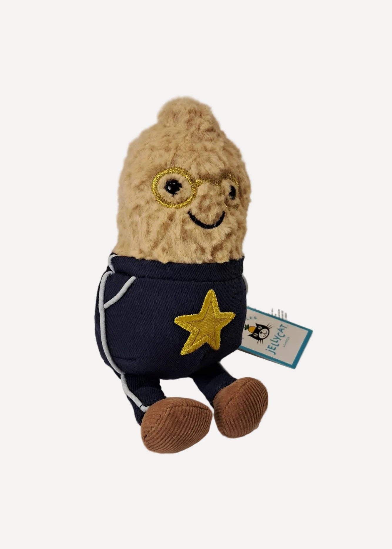 001 Jellycat ♡Peanut Star Student Outfit♡