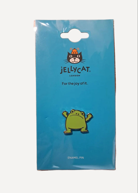 001 Jellycat ♡Pin Ricky Rain Frog♡ (預訂商品)