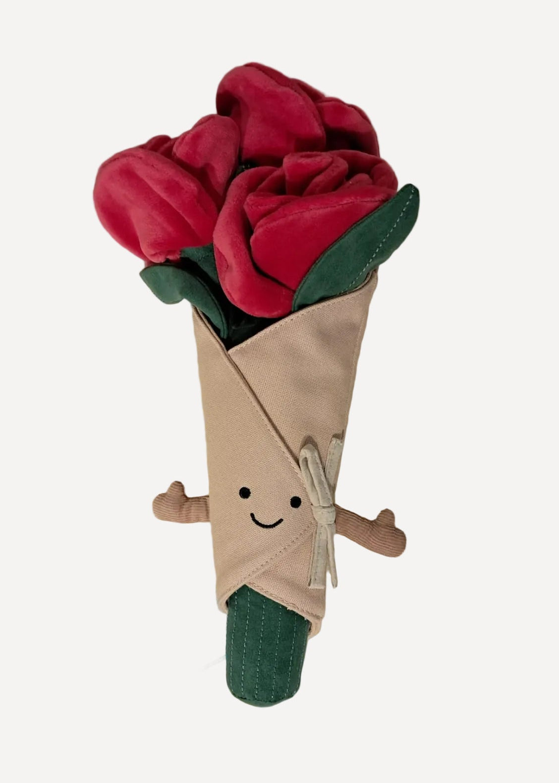 001 Jellycat ♡Rose Bouquet♡