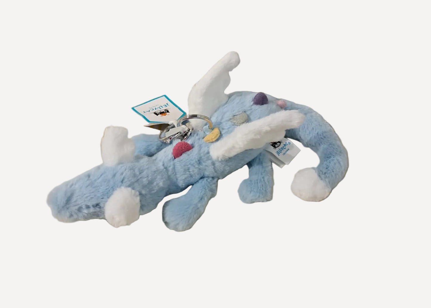 001 Jellycat ♡ Sky Dragon Bag Charm♡