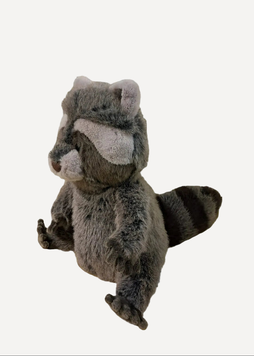 001 Jellycat ♡Trixiwoo Raccoon♡