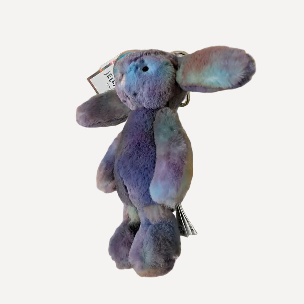 Jellycat ♡Zodihop Luxe Bunny Bag Charm♡