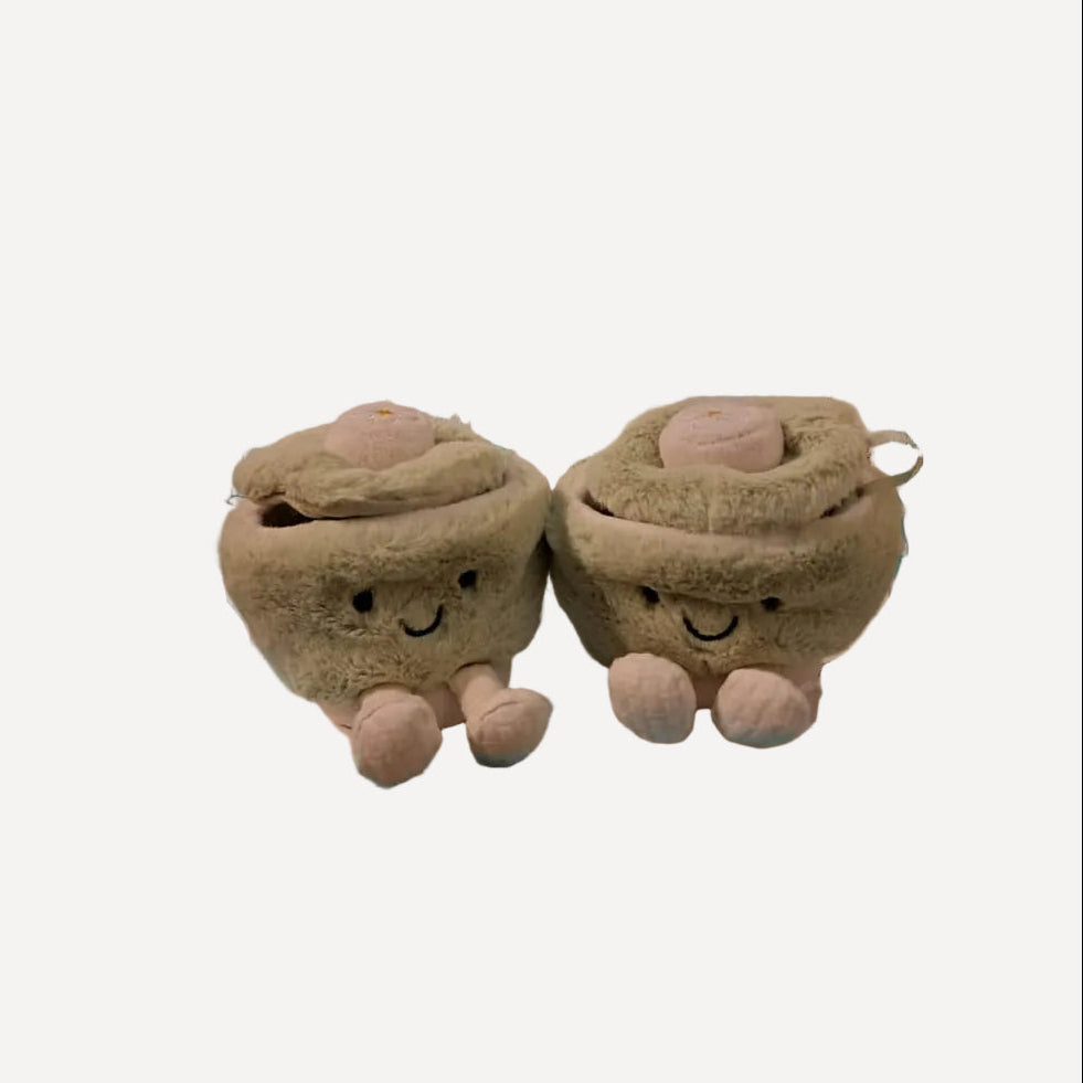 001 Jellycat ♡上海限定 Ool & Ong Teacups Set♡