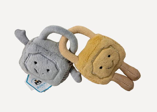 Jellycat ♡Love Locks♡