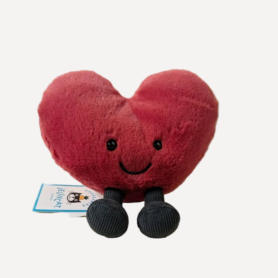 001 Jellycat ♡Amuseables Red Heart♡ (預訂商品)