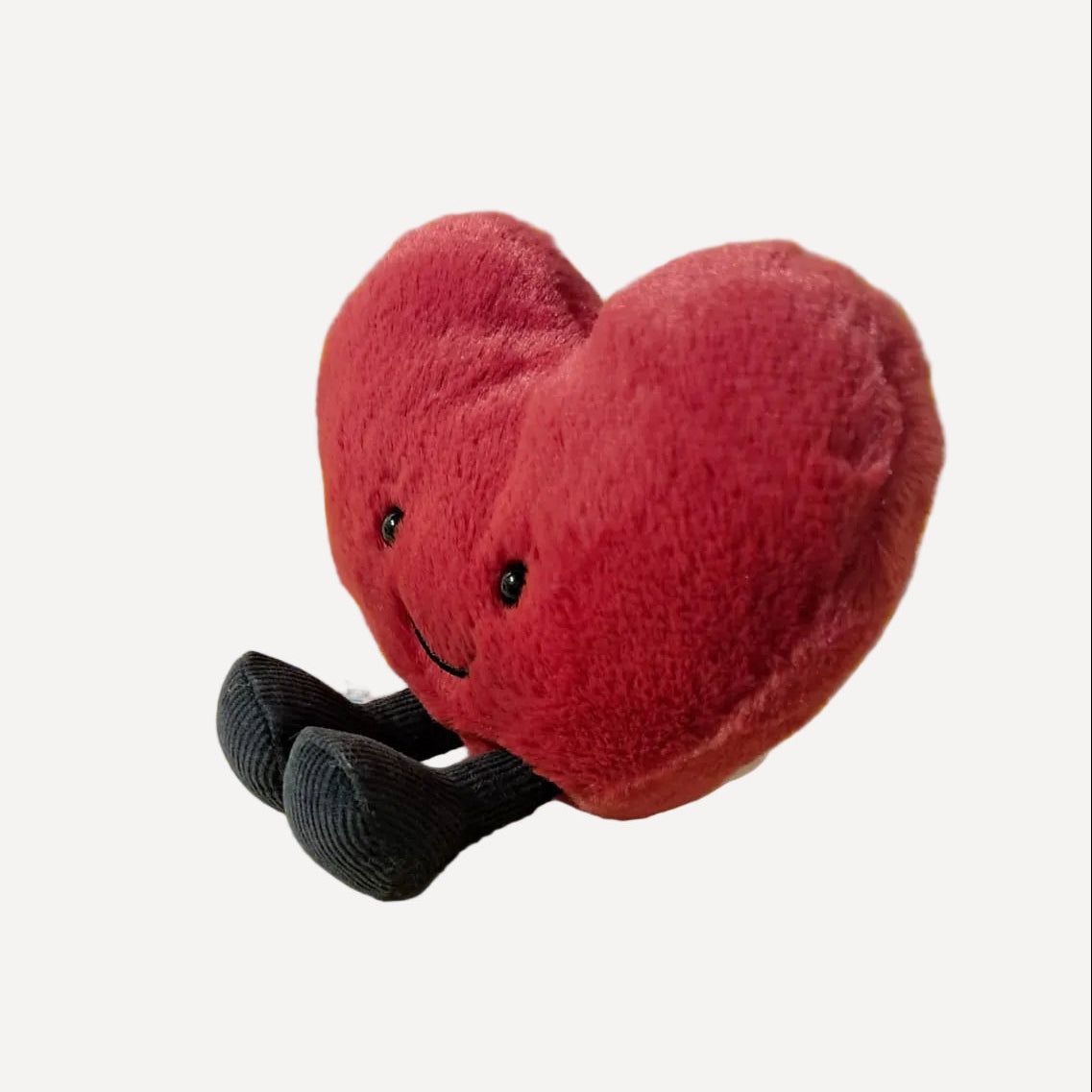 001 Jellycat ♡Amuseables Red Heart♡ (預訂商品)