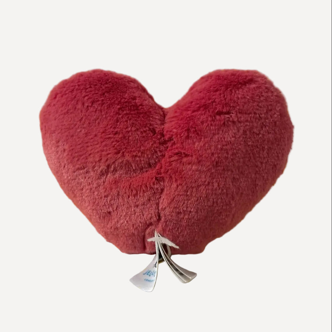 001 Jellycat ♡Amuseables Red Heart♡ (預訂商品)