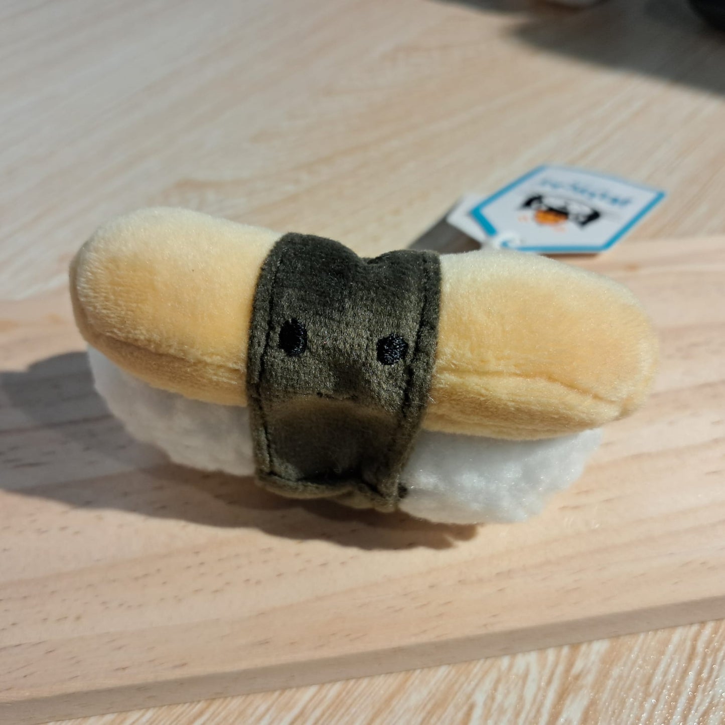 Jellycat  ♡Sushi Egg♡ (預訂商品)