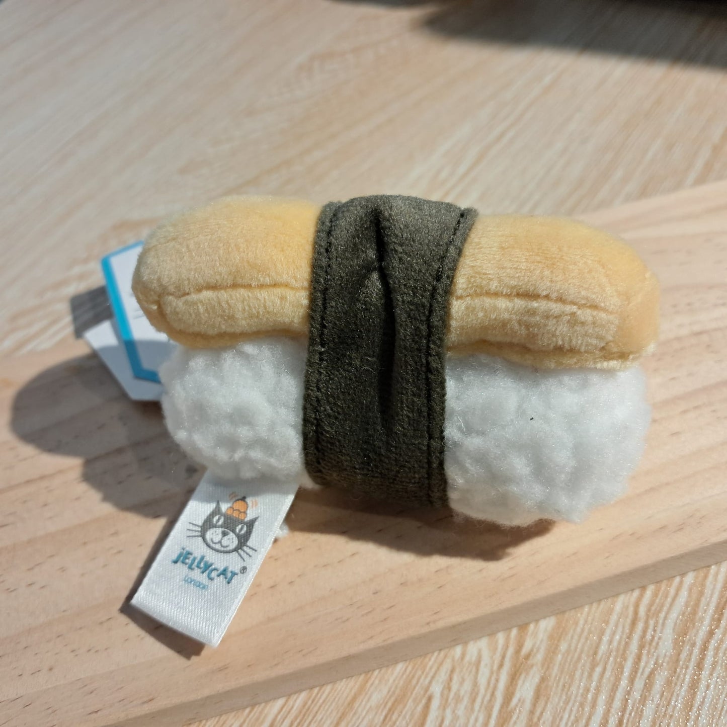 Jellycat  ♡Sushi Egg♡ (預訂商品)