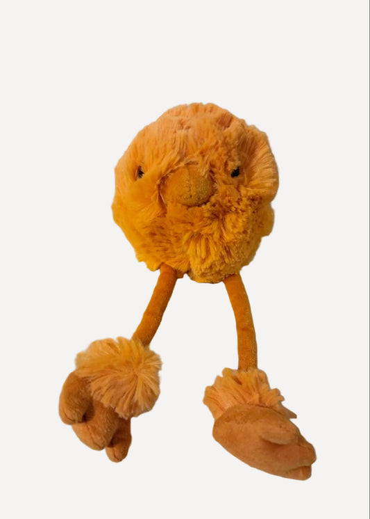 001 Jellycat ♡Zingy Chick Orange♡