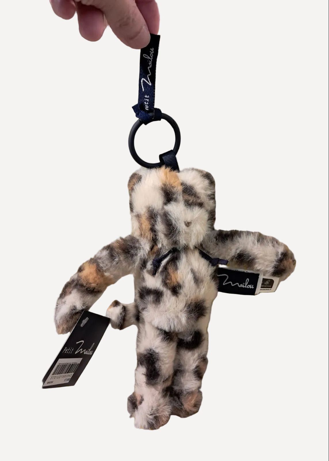 001 法國品牌 Maïlou Tradition ♡Meloe Cat Leo Charm♡